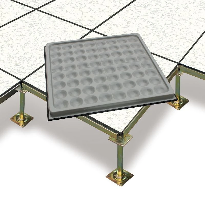 modular basement raised floor panelsl