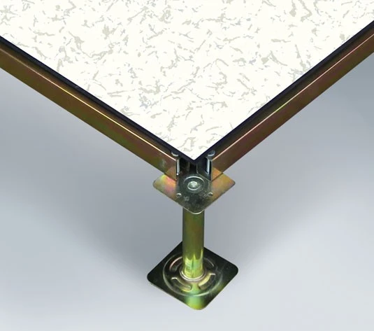 raised floor panels for office